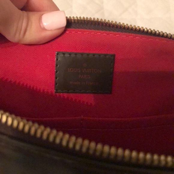 Louis Vuitton - lightly USED - Westminster Damier - Picture 6 of 8